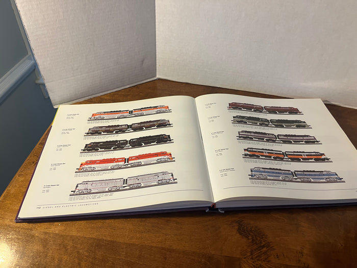 A Toy Train Story; The Remarkable History of M.T.H. Electric Trains Hardcover Book