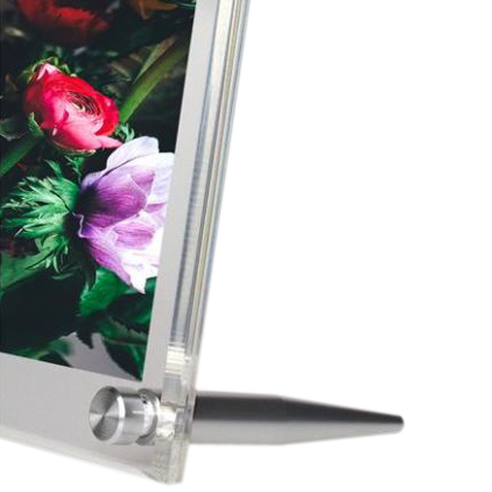 Tabletop Frames make great gifts for family and friends, perfect for desks, shelves, and tables.