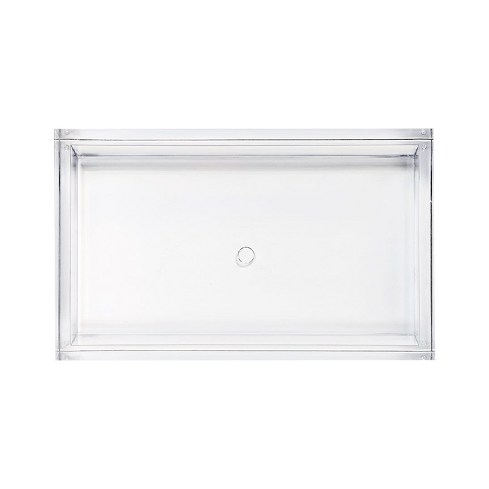 Perfectly sized to hold paper and paper linen napkins, napkin holders are an easy addition to any tabletop décor.