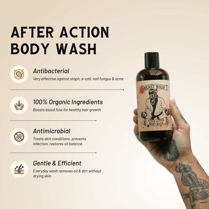 After Action Body Wash