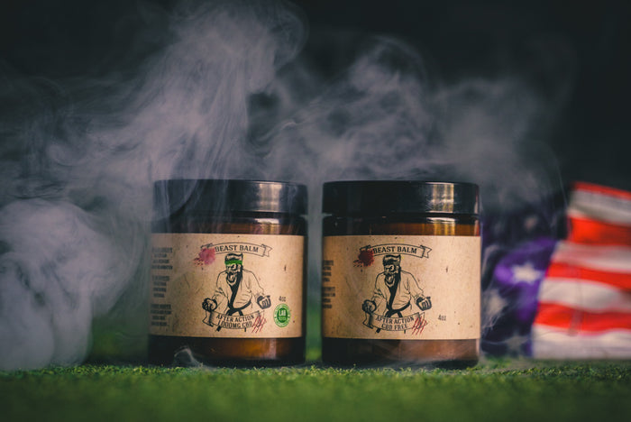 After Action Hemp-Free Beast Balm