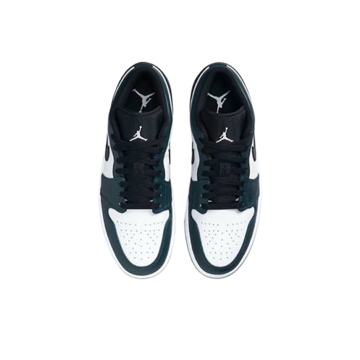 Air Jordan 1 Mid GS Armory Blue White