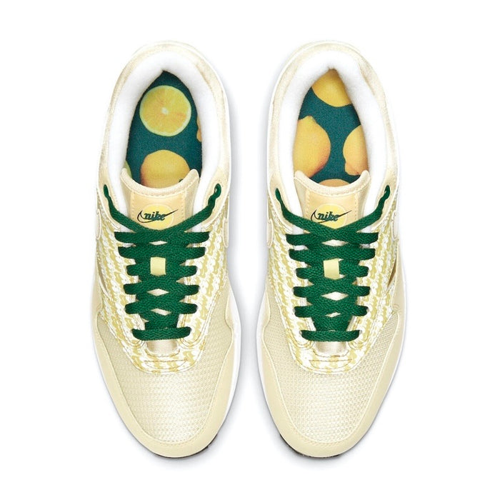 Air Max 1 Premium Lemonade Lemonade Lime Green