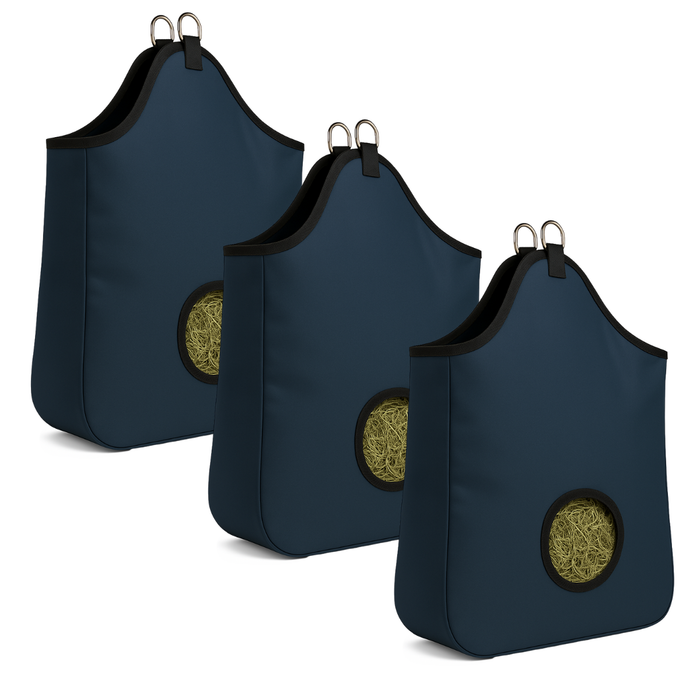 AJ Tack Hay Bag, 3-Pack