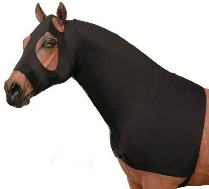 AJ Tack Pull-On Sleazy Hood