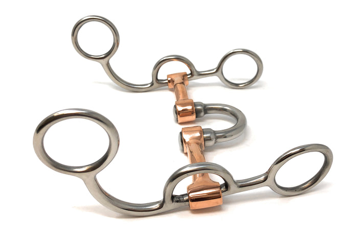 AJ Tack Short Shank Correction Bit