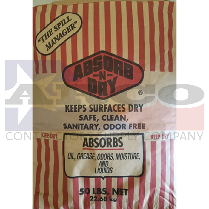 All Purpose Absorbent - 5lb Bag