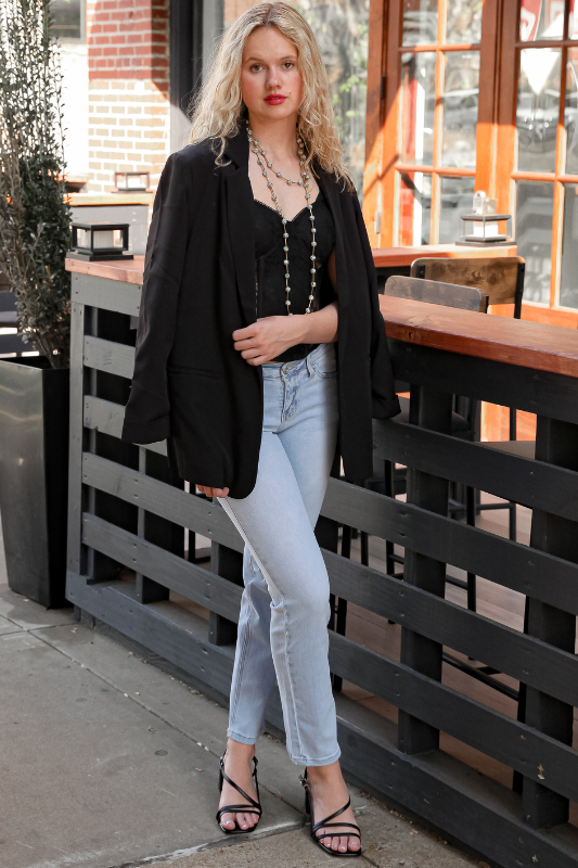 Ally Low Rise Jeans