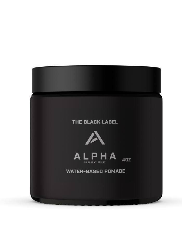 Alpha Water Based Pomade