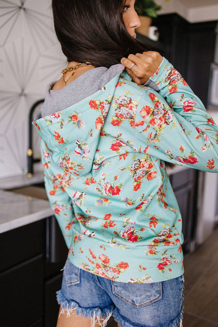 Ampersand HalfZip Sweatshirt - Picked For You