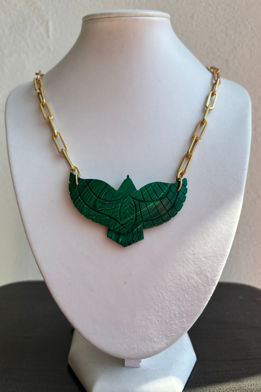 AMULET OG Thunderbird Necklace