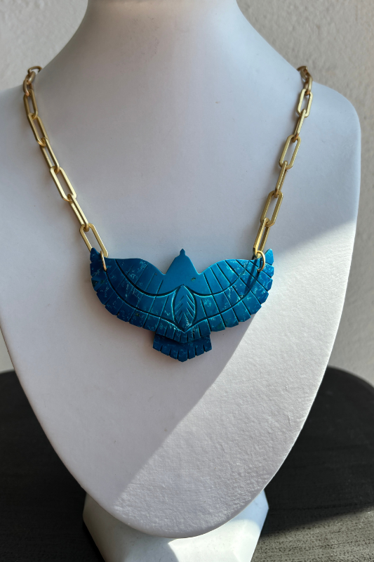 AMULET OG Thunderbird Necklace