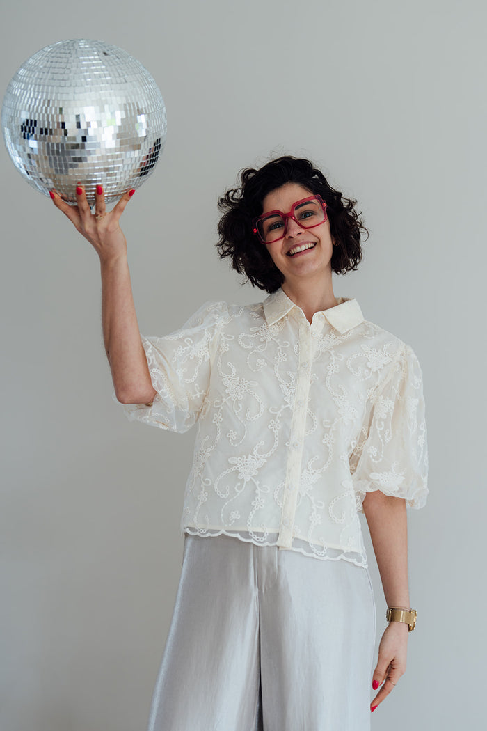 Andra blouse