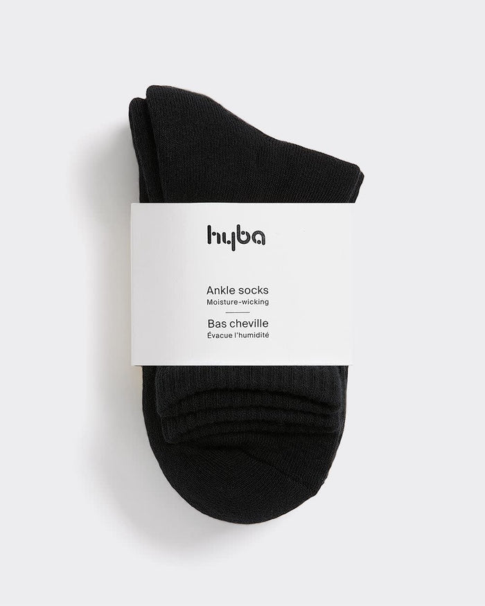 Ankle Socks - Hyba - 2 Pairs