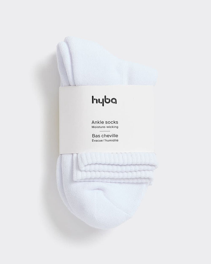 Ankle Socks - Hyba - 2 Pairs