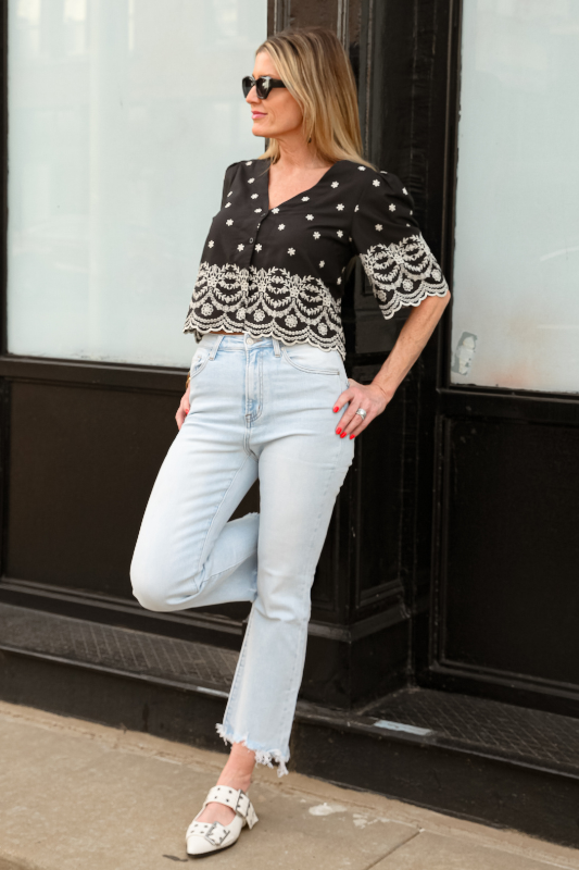 Anna Crop Flares