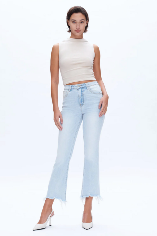 Anna Crop Flares