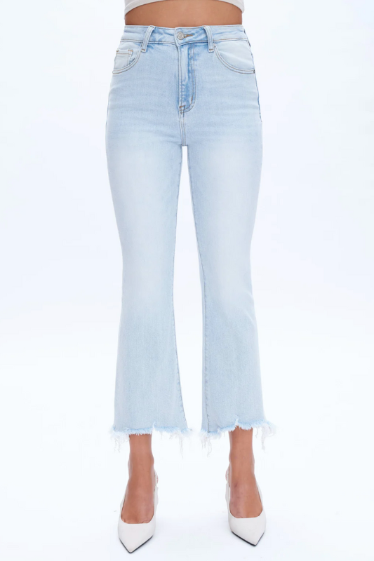 Anna Crop Flares