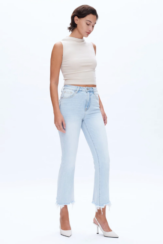 Anna Crop Flares