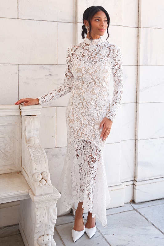 Annabelle Lace Dress