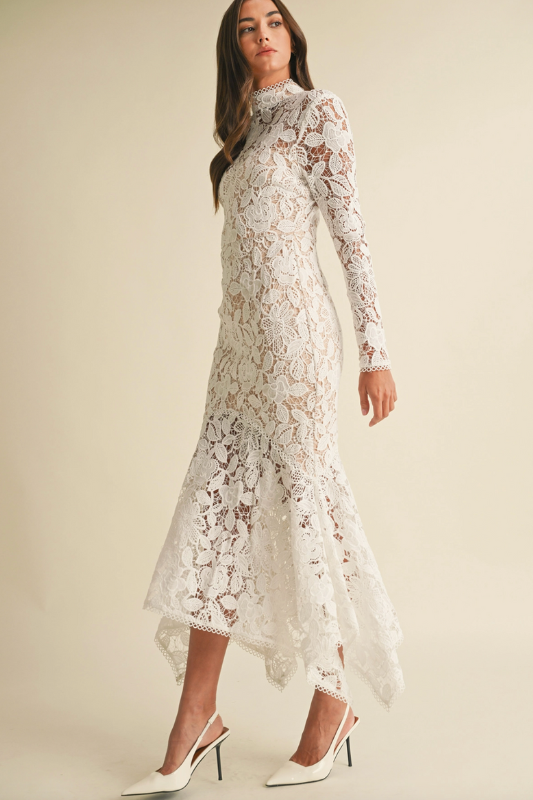 Annabelle Lace Dress