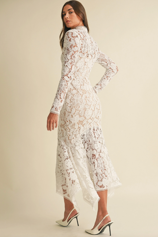 Annabelle Lace Dress
