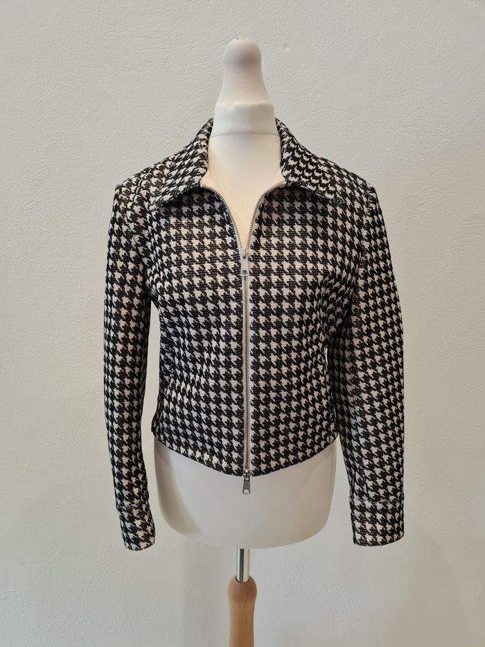 Antipodium dog tooth bomber jacket 10 (New)