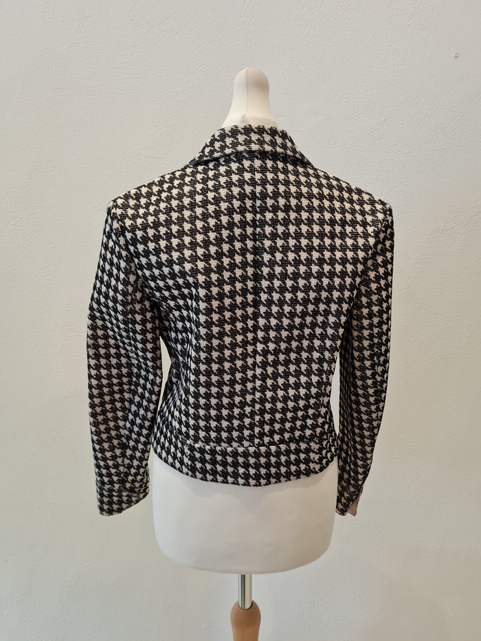 Antipodium dog tooth bomber jacket 10 (New)