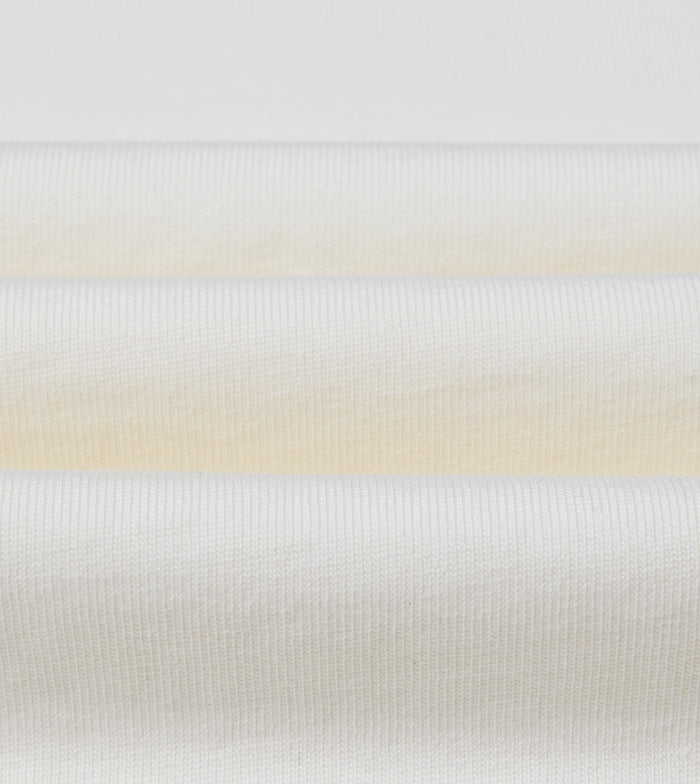 Antique White 'Caterpillar' Print Short-Sleeve Hiking T-Shirt