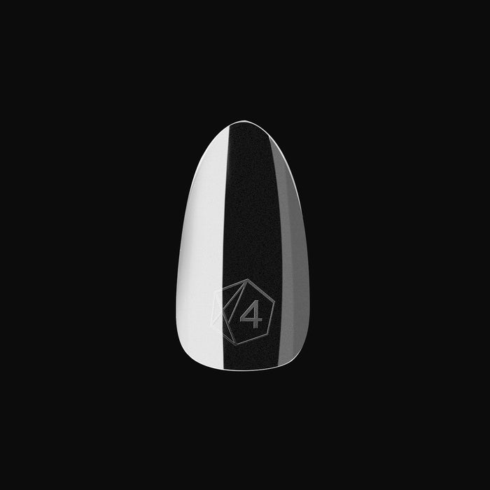 Apres Gel-X Tips | Almond Natural Short