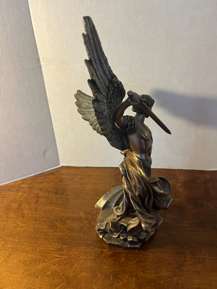 Archangel St. Michael Statue