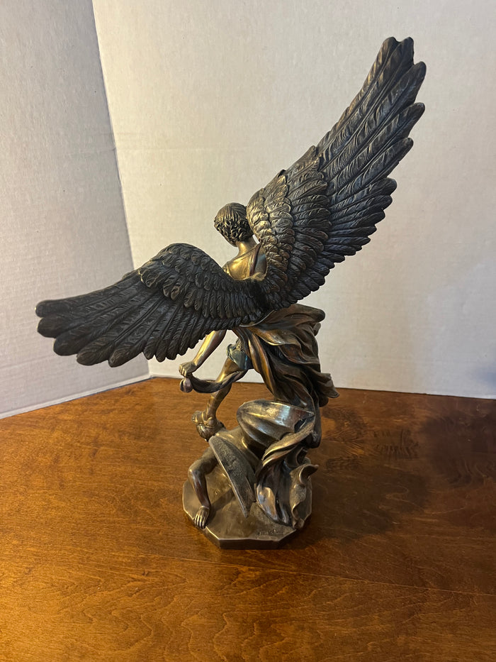 Archangel St. Michael Statue