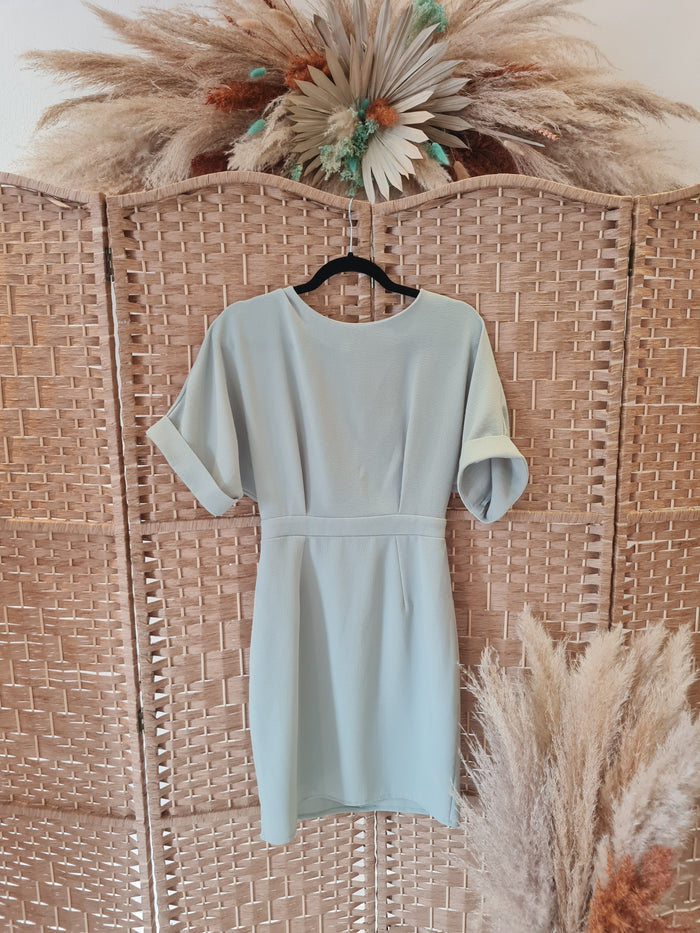 ASOS Mint Dress 8