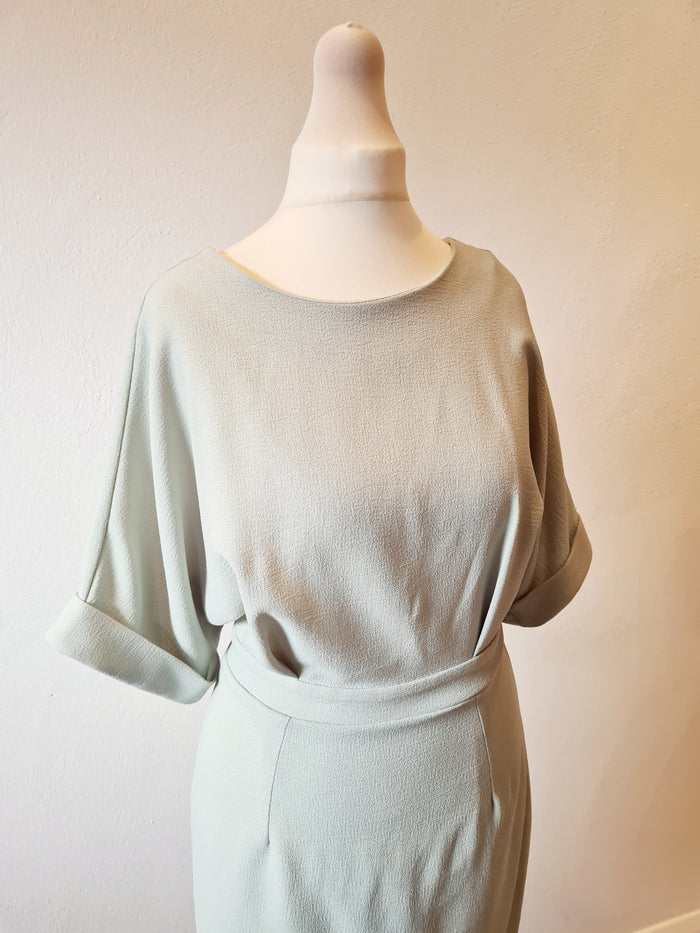 ASOS Mint Dress 8