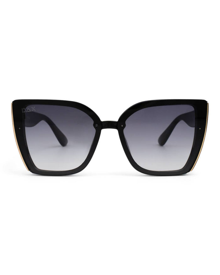 Athena - Women's Large Cat Eye Sunglasses