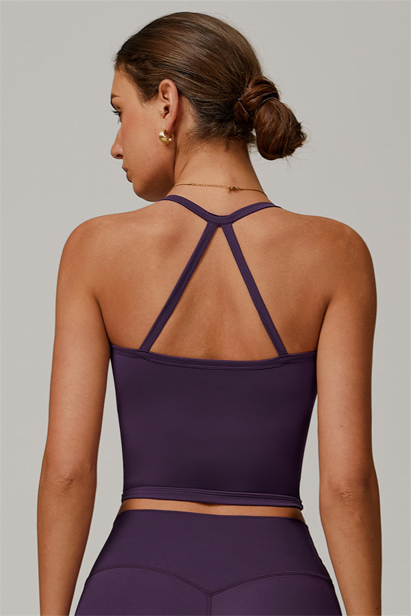 Plum Purple / S