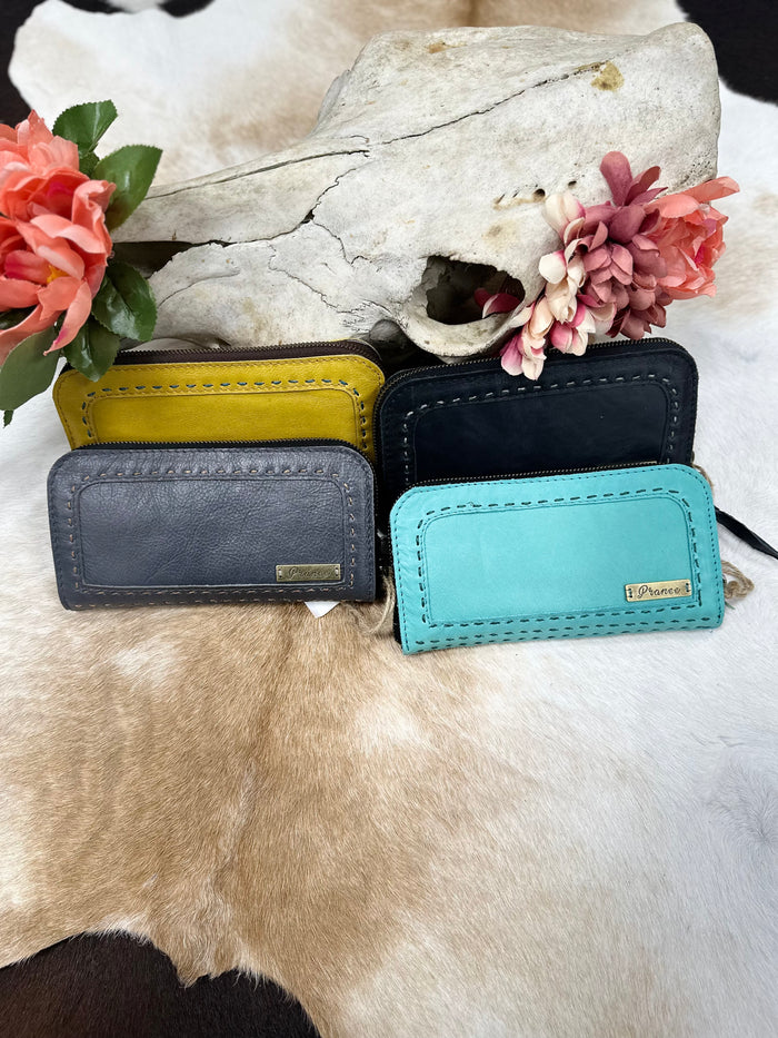 Austin Too Wallet By Pranee