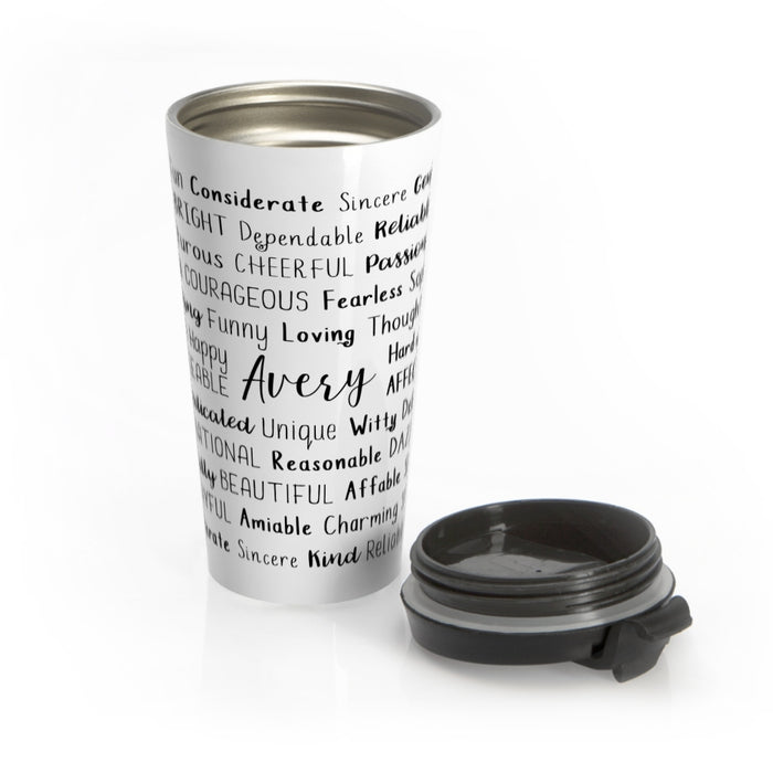 Avery Travel Mug