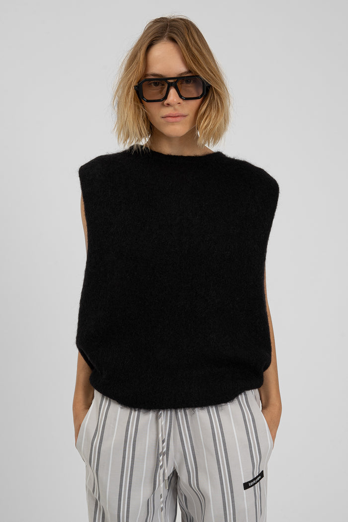 AYA Cardigan Black