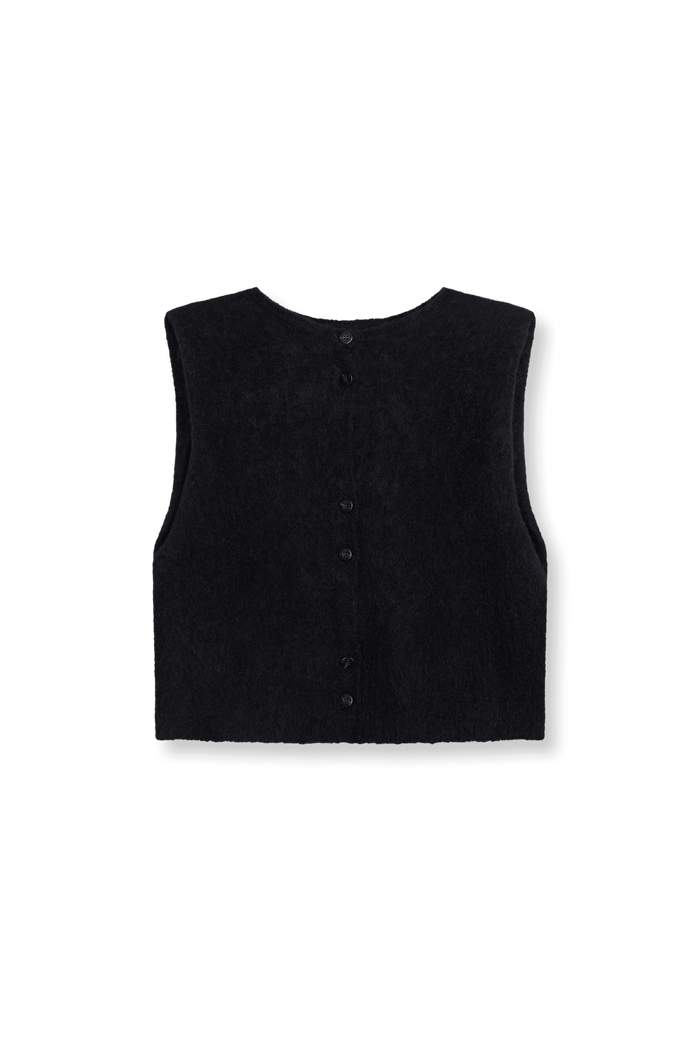 AYA Cardigan Black