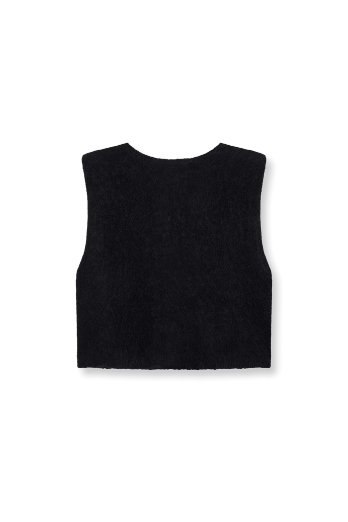 AYA Cardigan Black