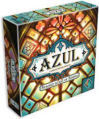 Azul: Stained Glass of Sintra