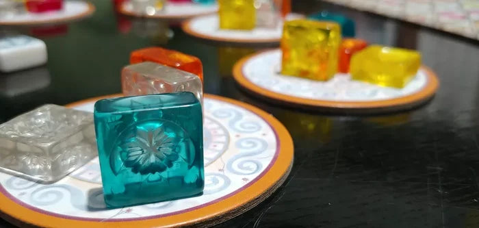 Azul: Stained Glass of Sintra