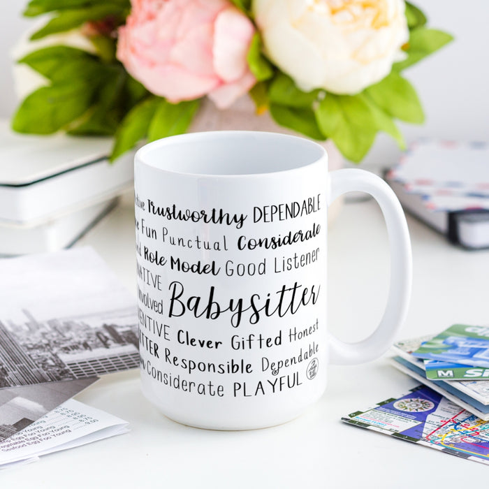Babysitter Mug