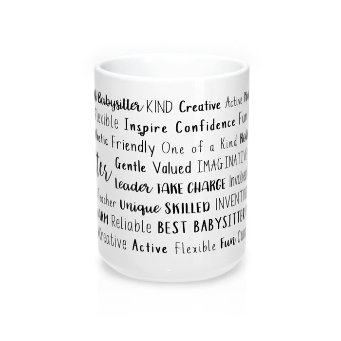 Babysitter Mug