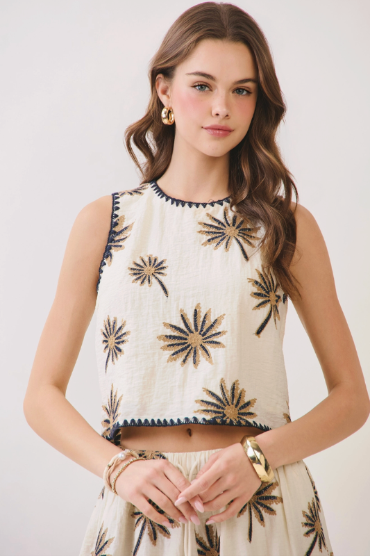 Bahama Mama Top