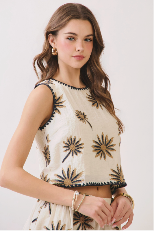 Bahama Mama Top