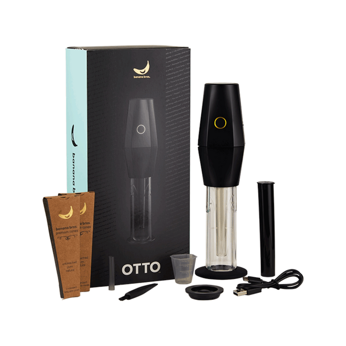 banana bros otto grinder kit