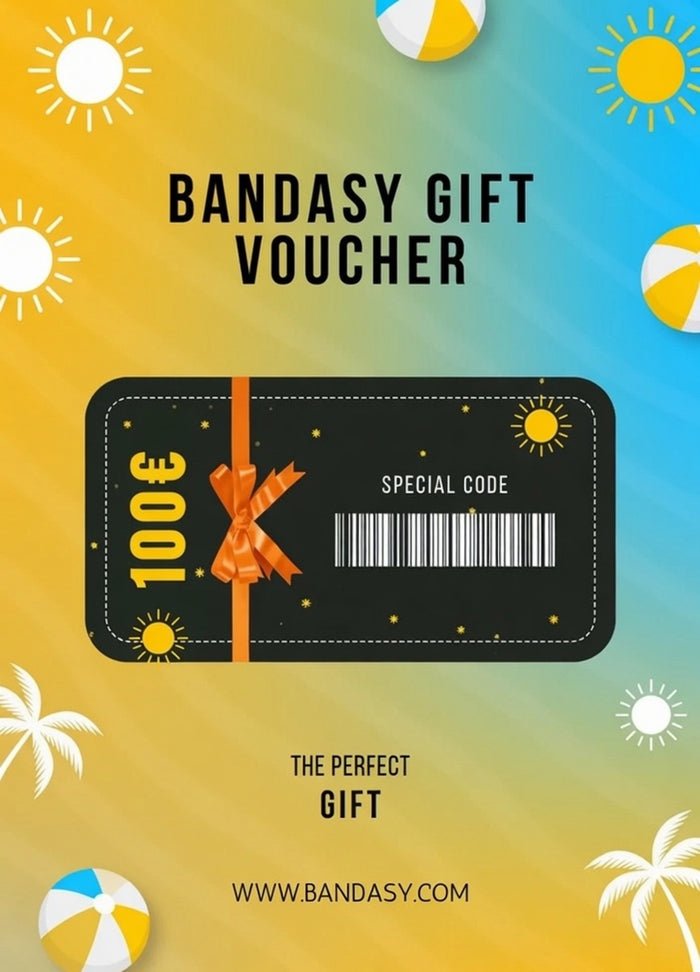 BANDASY GIFT CARD - DIGITAL