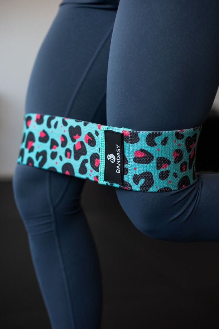 BANDASY RESISTANCE BAND - BLUE LEO